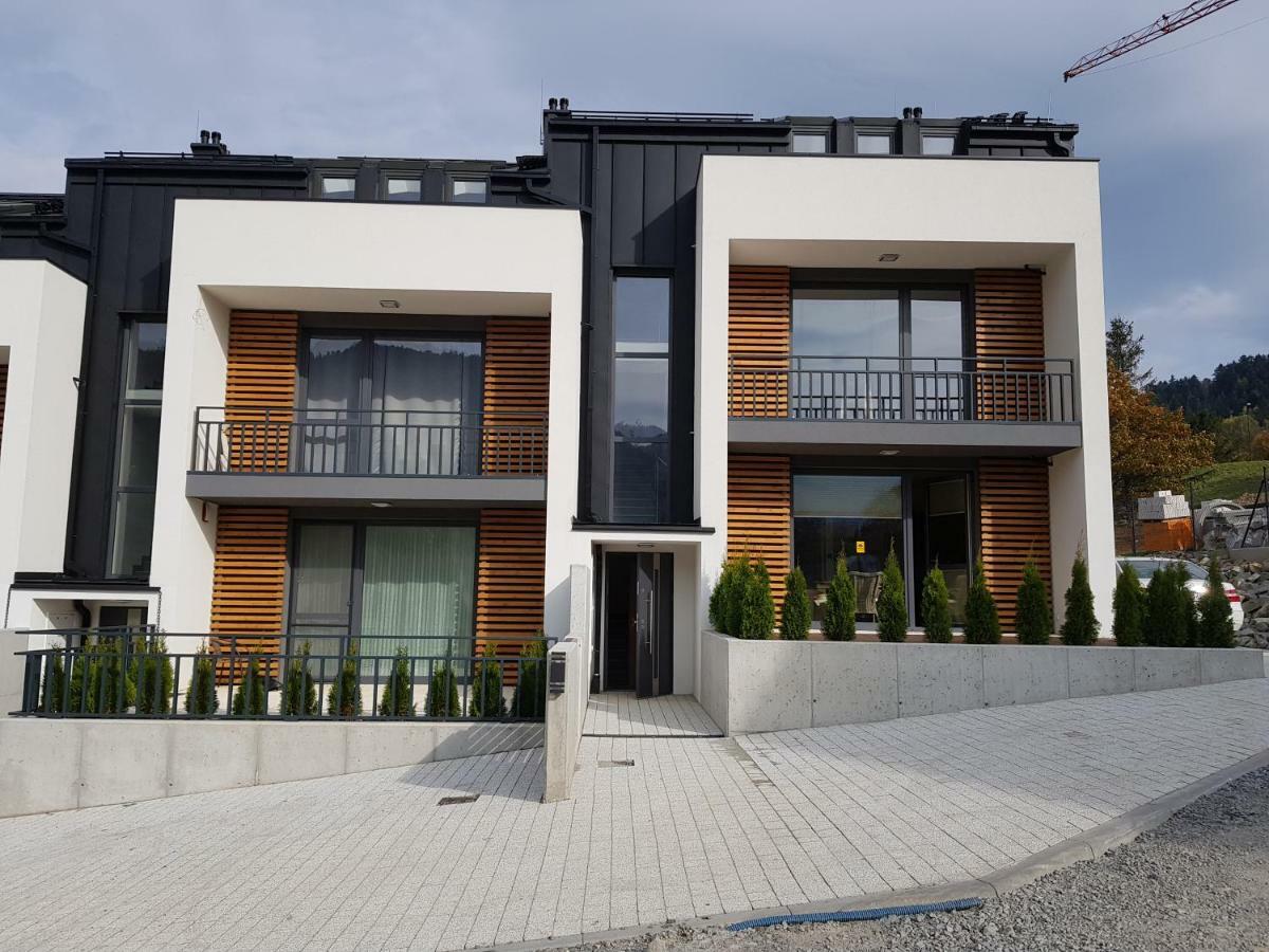 Apartament Zielony Szczyrk Eksteriør bilde
