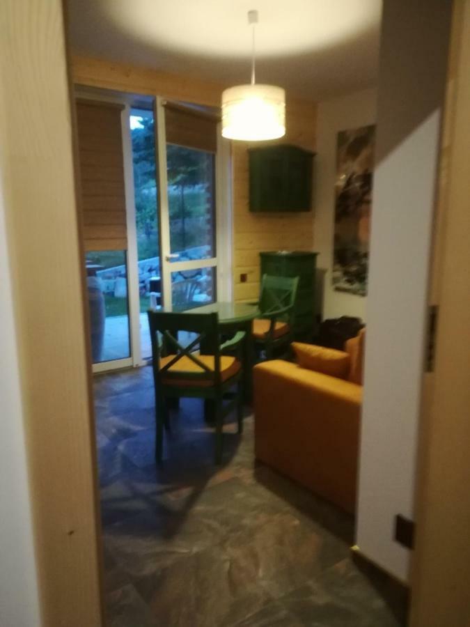 Apartament Zielony Szczyrk Eksteriør bilde