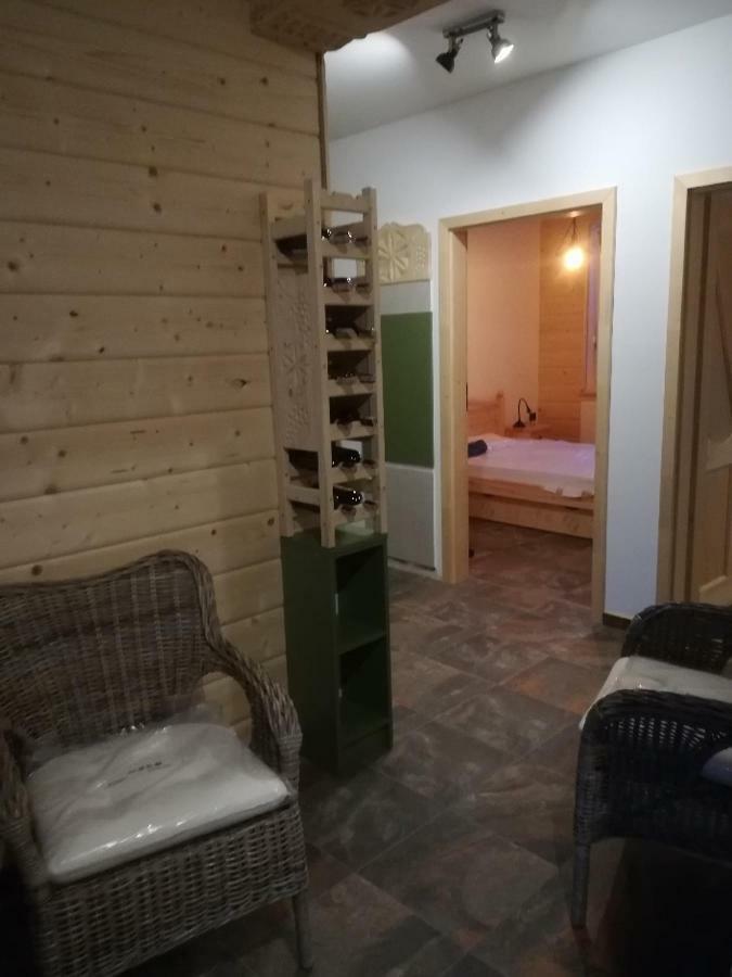 Apartament Zielony Szczyrk Eksteriør bilde