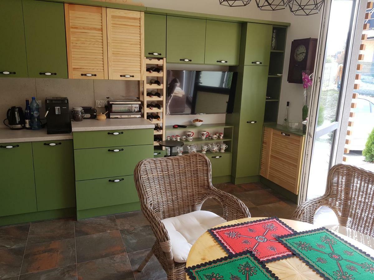Apartament Zielony Szczyrk Eksteriør bilde