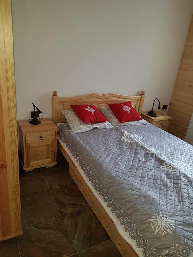 Apartament Zielony Szczyrk Eksteriør bilde