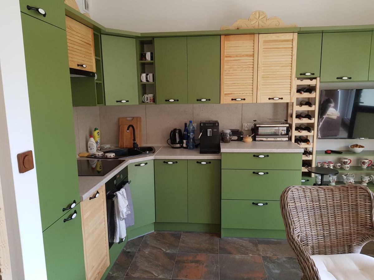 Apartament Zielony Szczyrk Eksteriør bilde